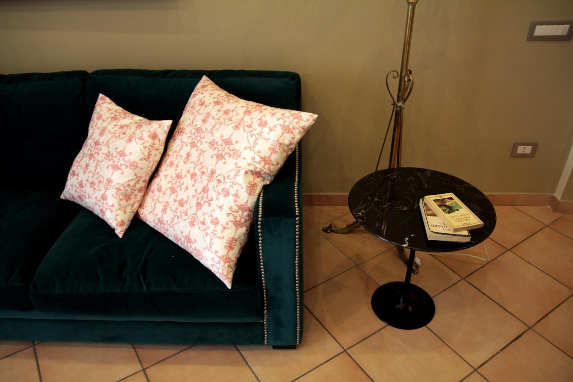 B&B Verdi Salerno Ngoại thất bức ảnh
