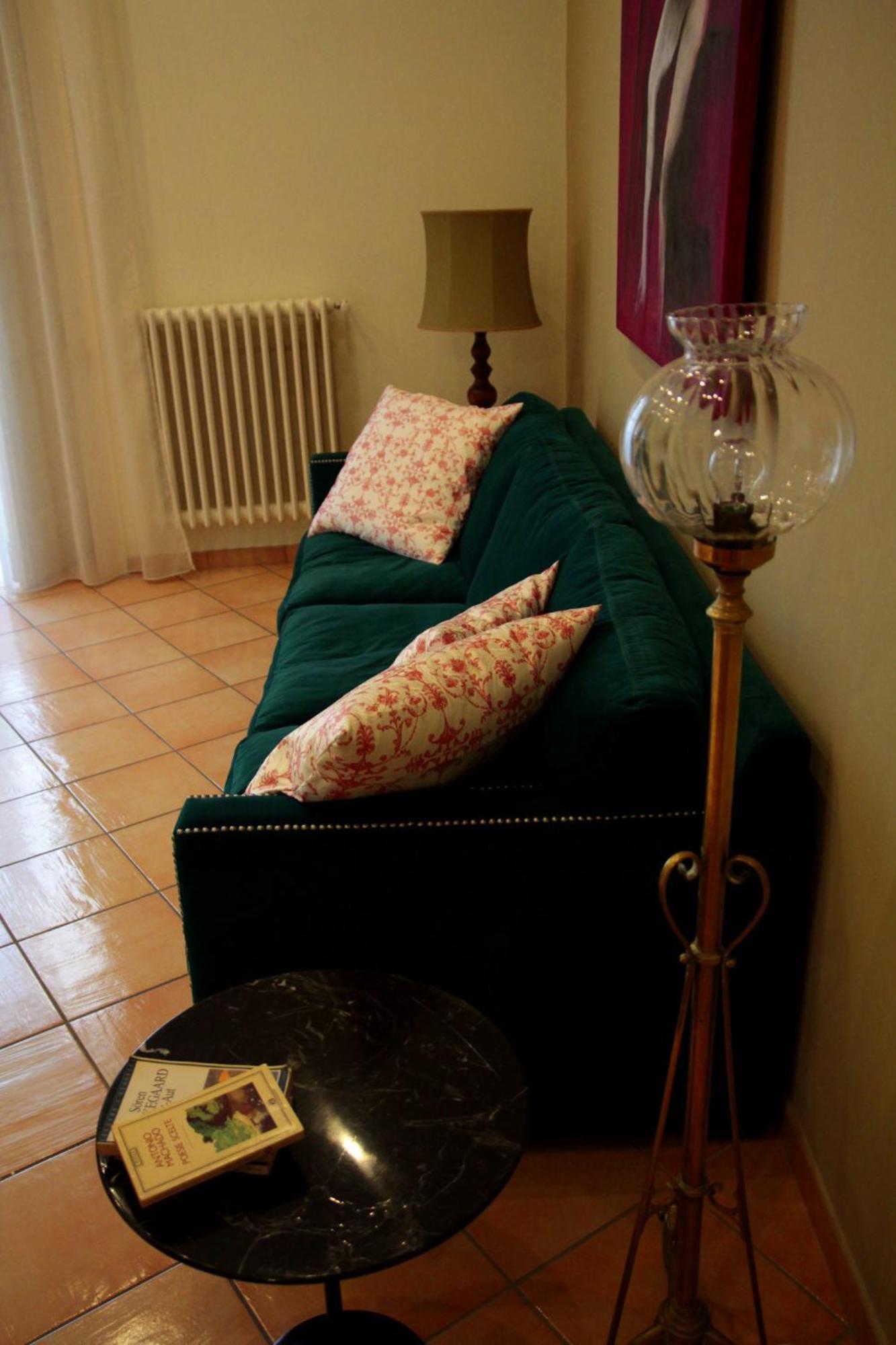 B&B Verdi Salerno Ngoại thất bức ảnh
