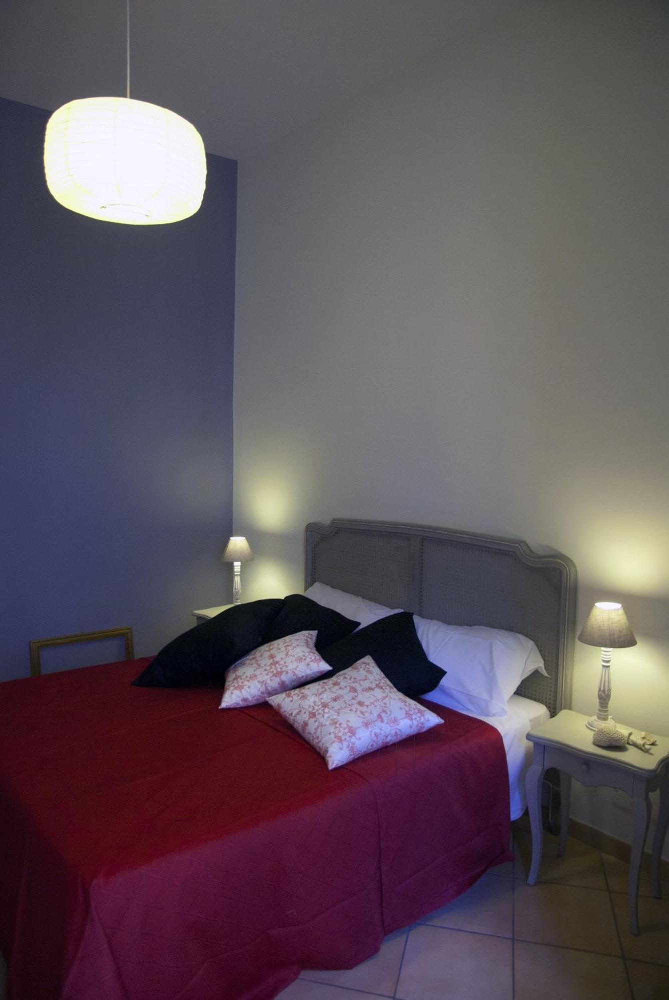 B&B Verdi Salerno Phòng bức ảnh