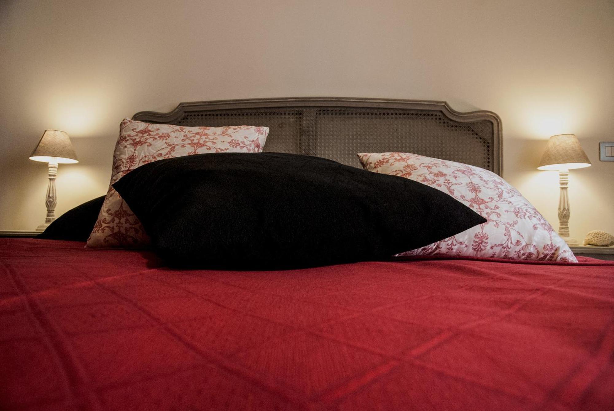 B&B Verdi Salerno Phòng bức ảnh