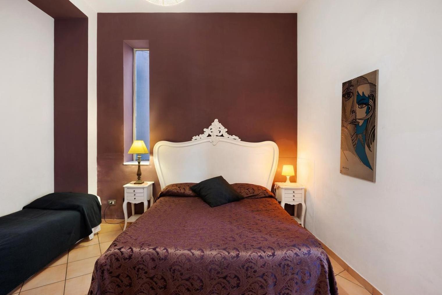 B&B Verdi Salerno Ngoại thất bức ảnh