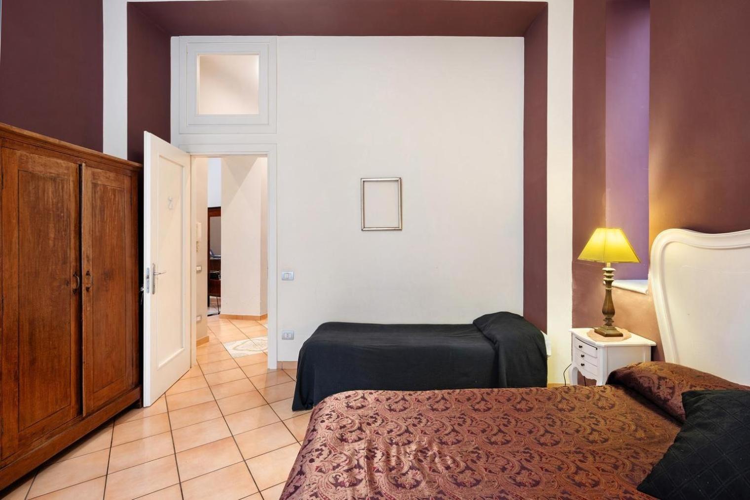 B&B Verdi Salerno Ngoại thất bức ảnh