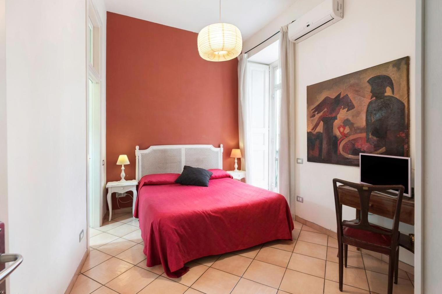 B&B Verdi Salerno Ngoại thất bức ảnh