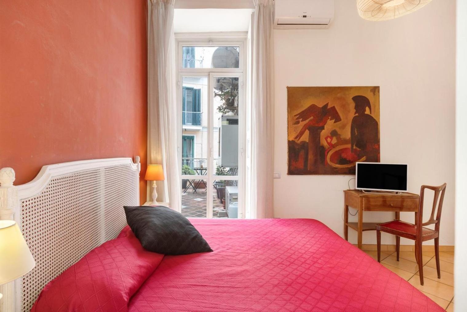 B&B Verdi Salerno Ngoại thất bức ảnh