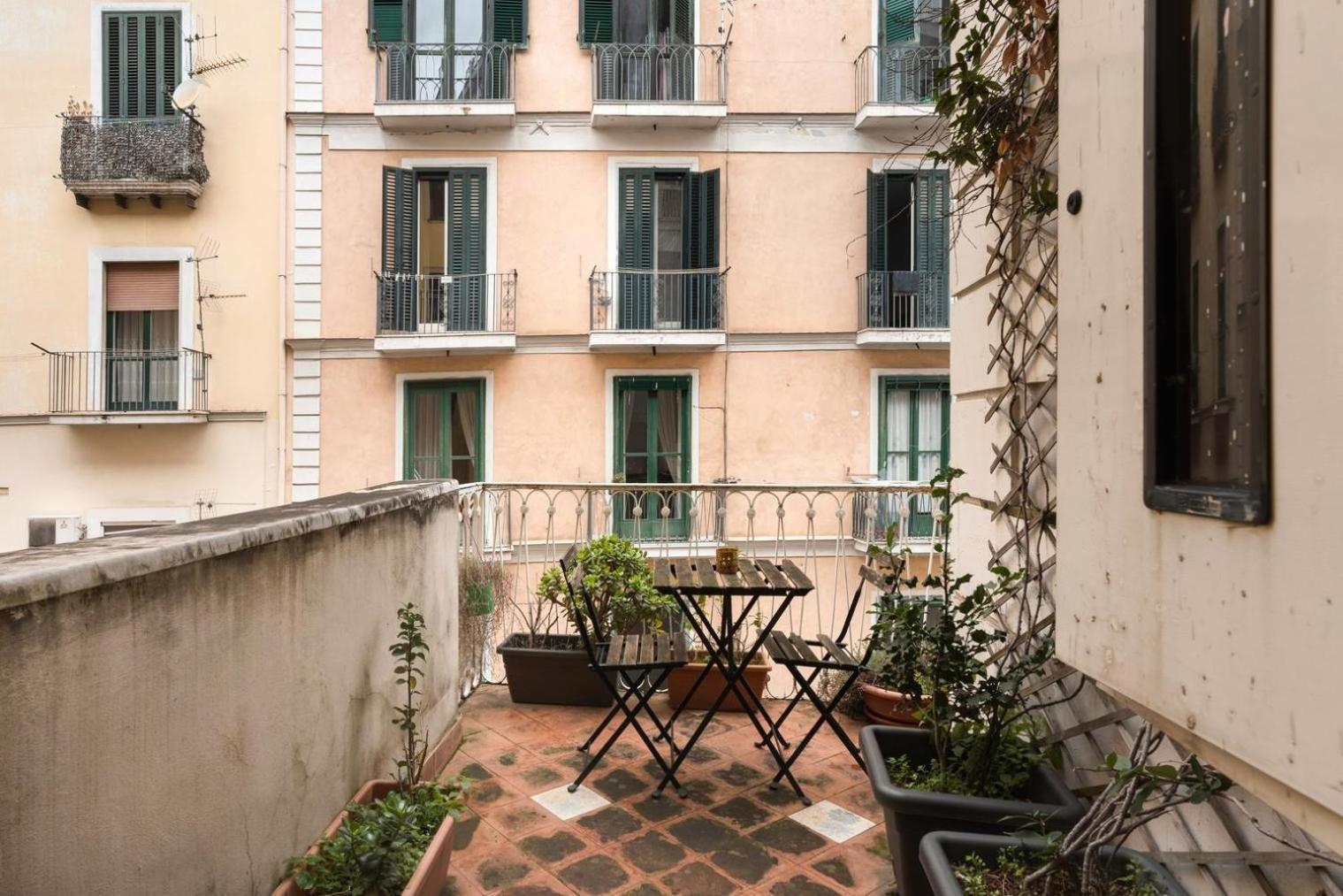 B&B Verdi Salerno Ngoại thất bức ảnh