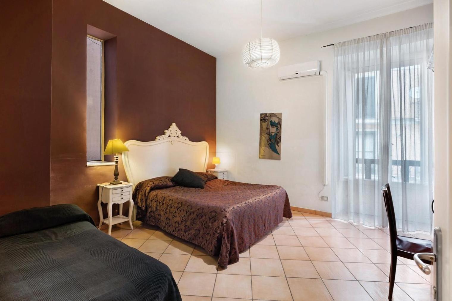 B&B Verdi Salerno Ngoại thất bức ảnh