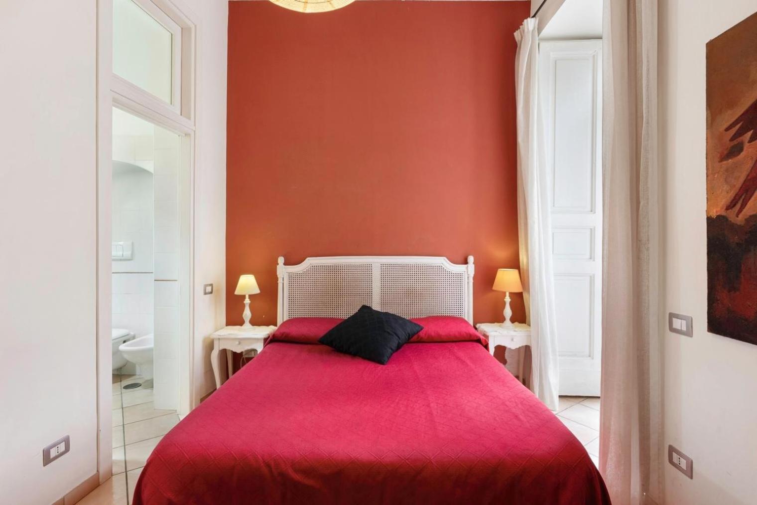 B&B Verdi Salerno Ngoại thất bức ảnh