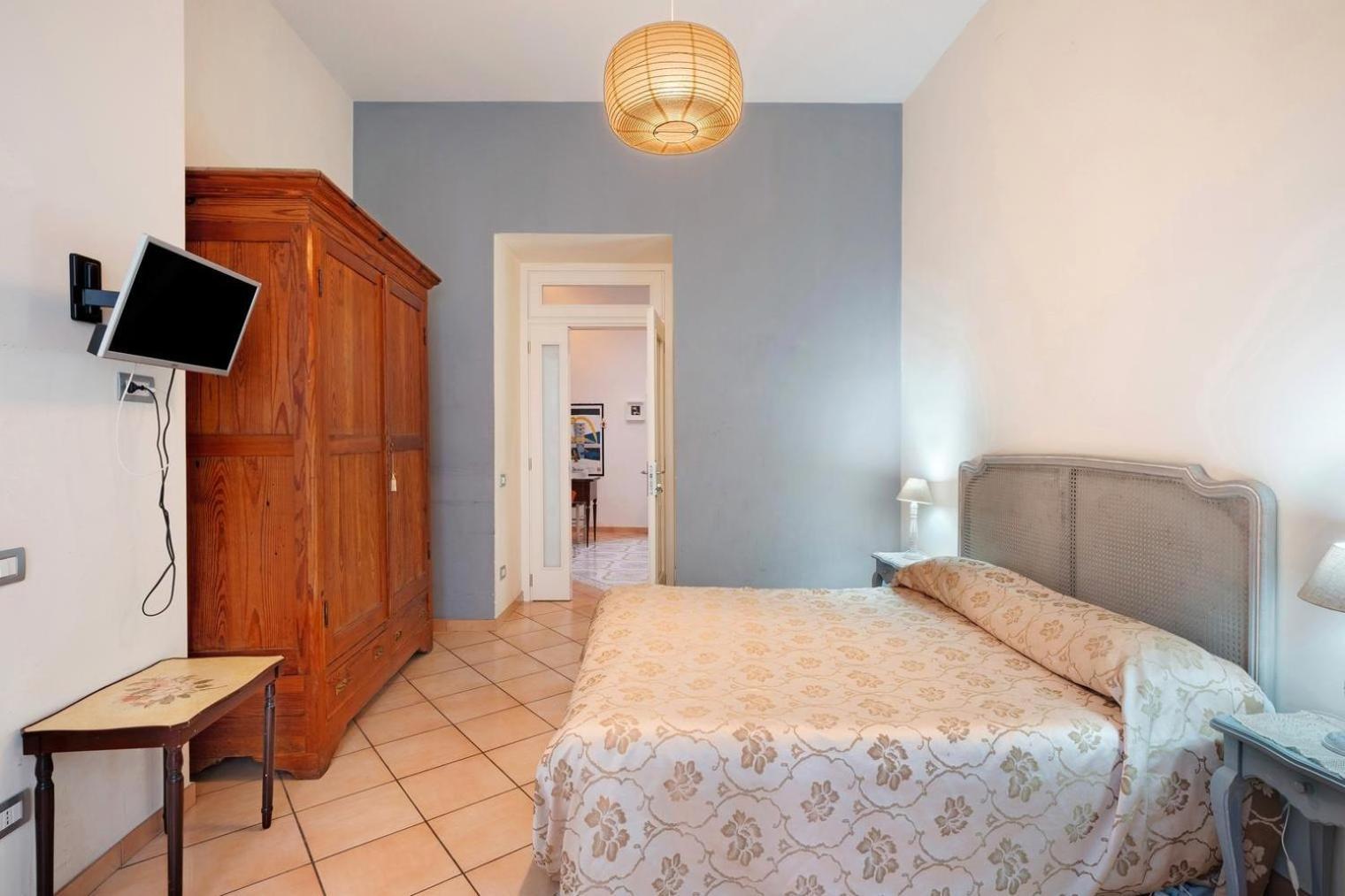 B&B Verdi Salerno Ngoại thất bức ảnh