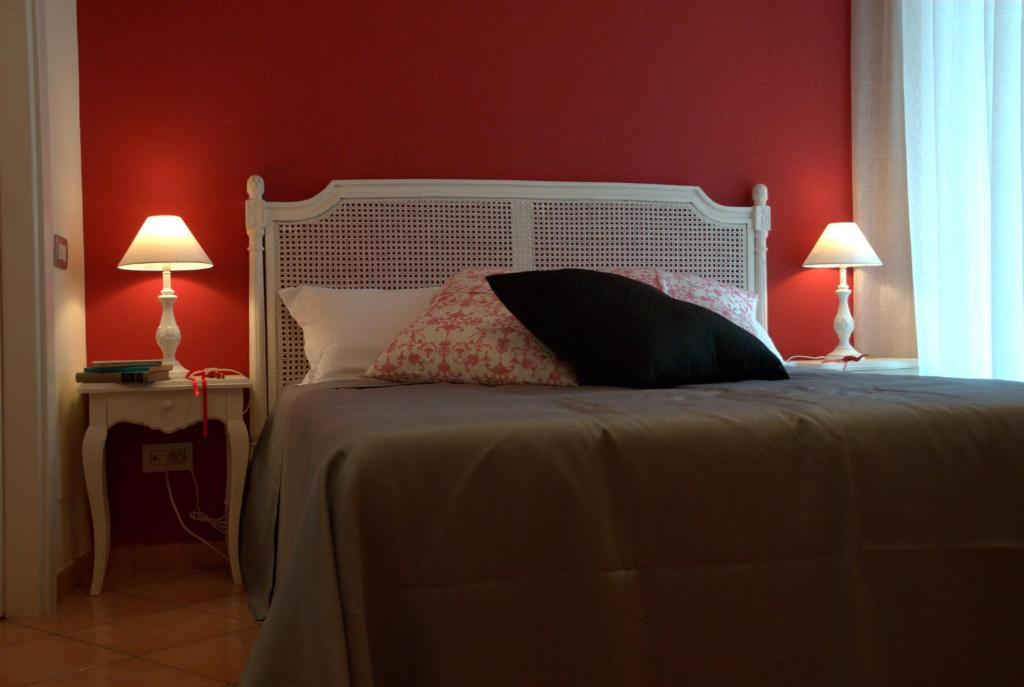 B&B Verdi Salerno Phòng bức ảnh