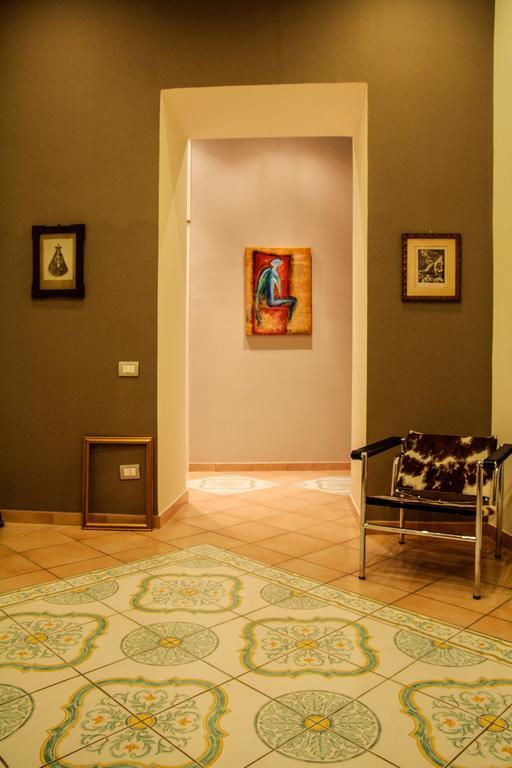 B&B Verdi Salerno Ngoại thất bức ảnh