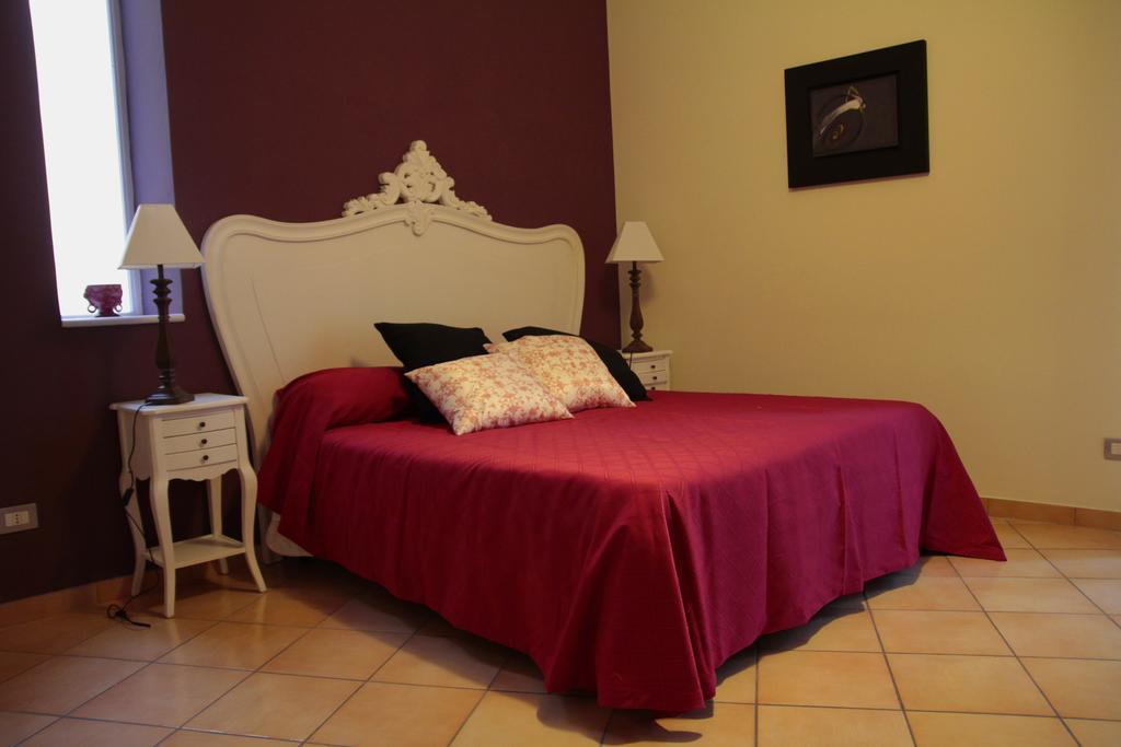 B&B Verdi Salerno Phòng bức ảnh
