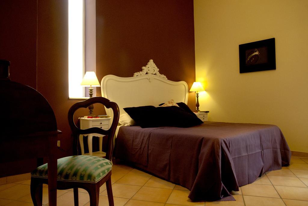 B&B Verdi Salerno Phòng bức ảnh
